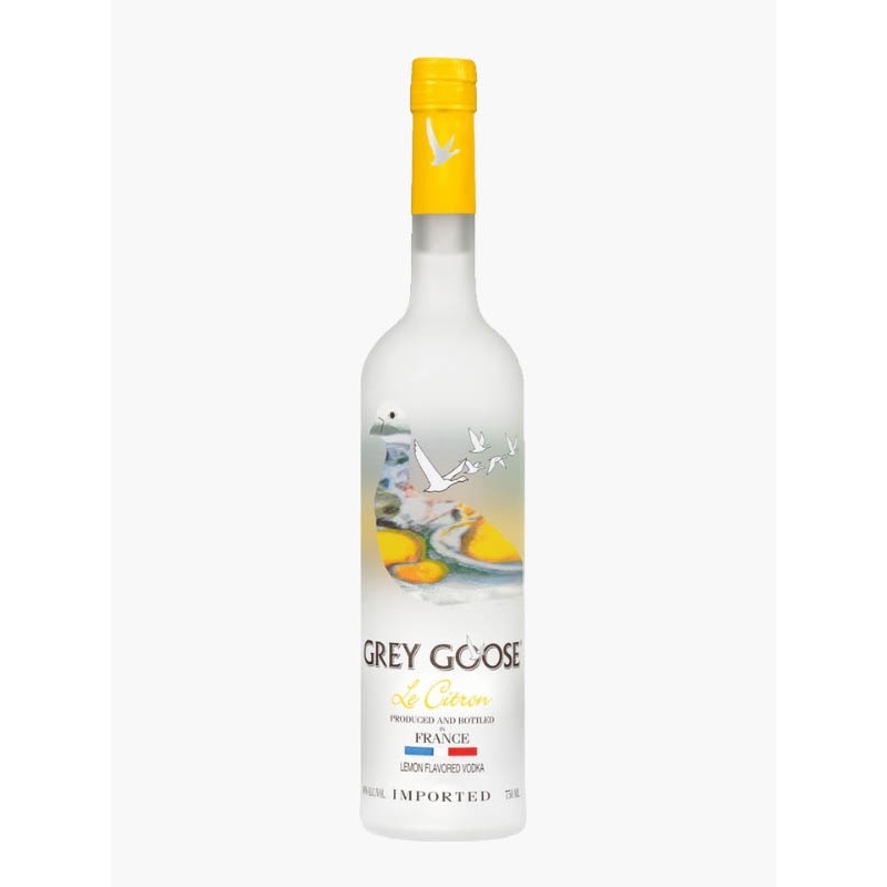 Grey Goose Le Citron